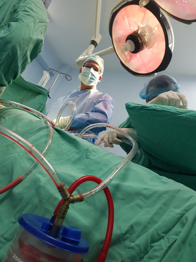 Dr. Oriel Melo Mendoza Jr.